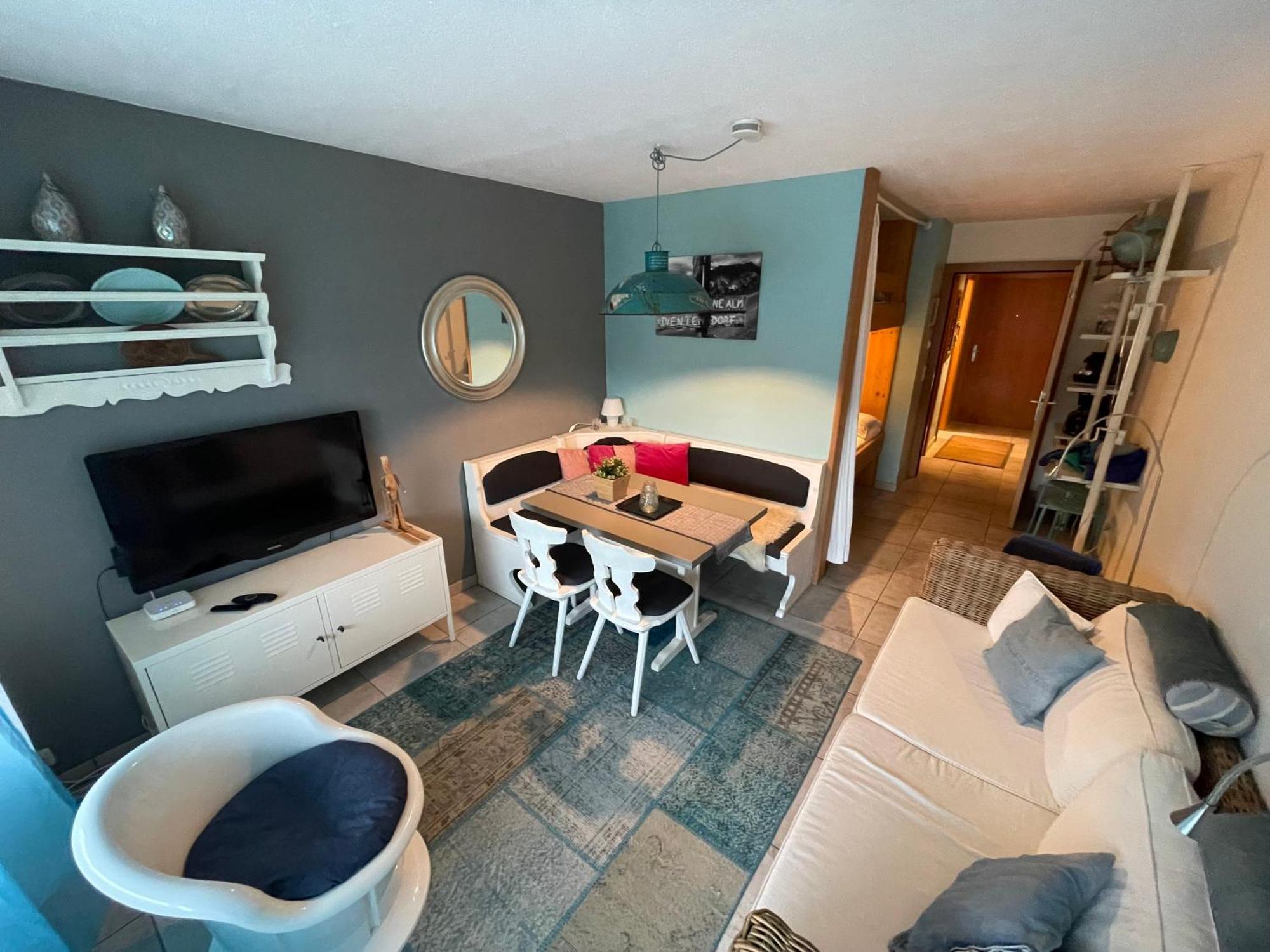 Apartment Blue Jeans Maria Alm am Steinernen Meer Εξωτερικό φωτογραφία