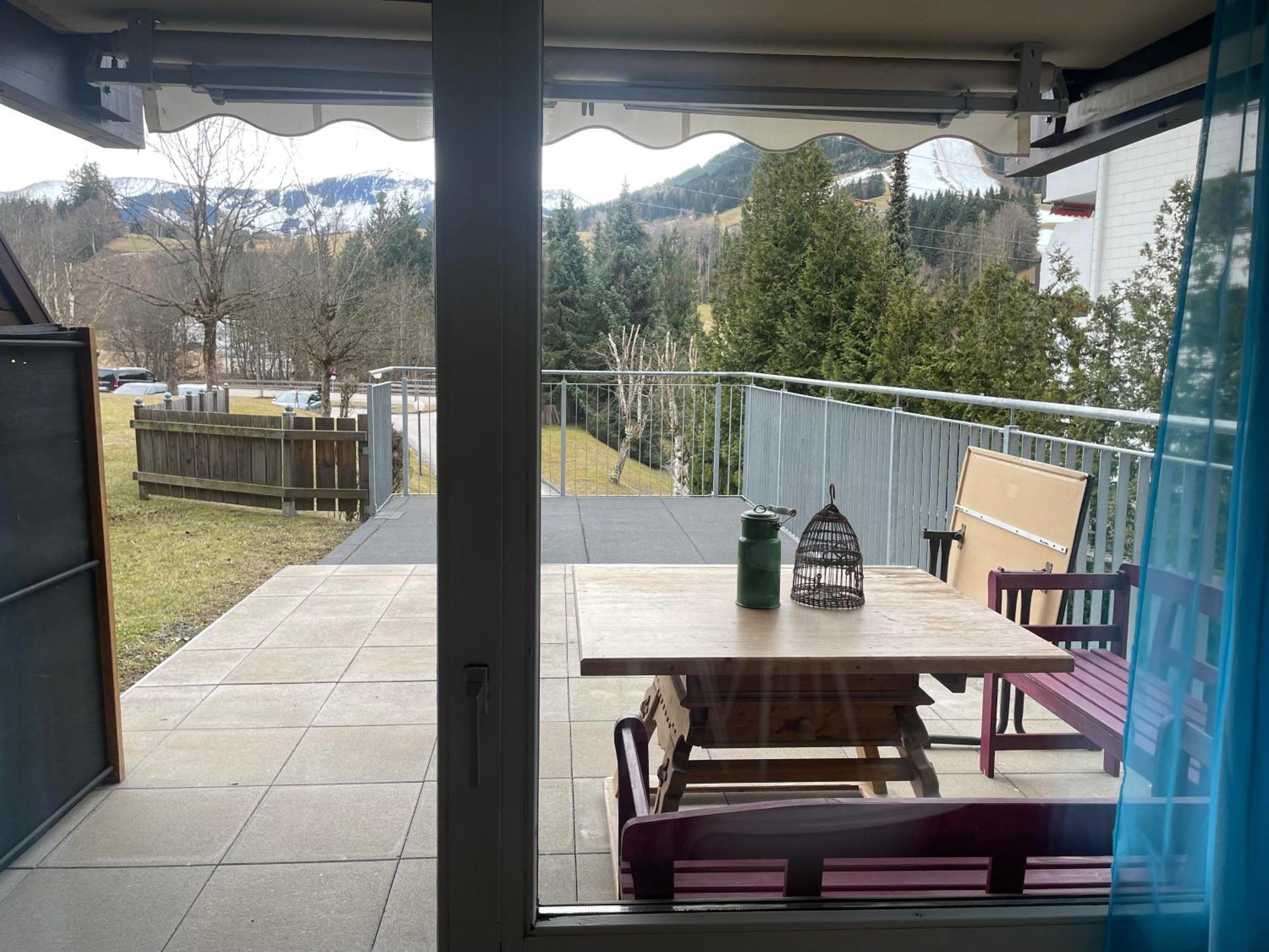 Apartment Blue Jeans Maria Alm am Steinernen Meer Εξωτερικό φωτογραφία